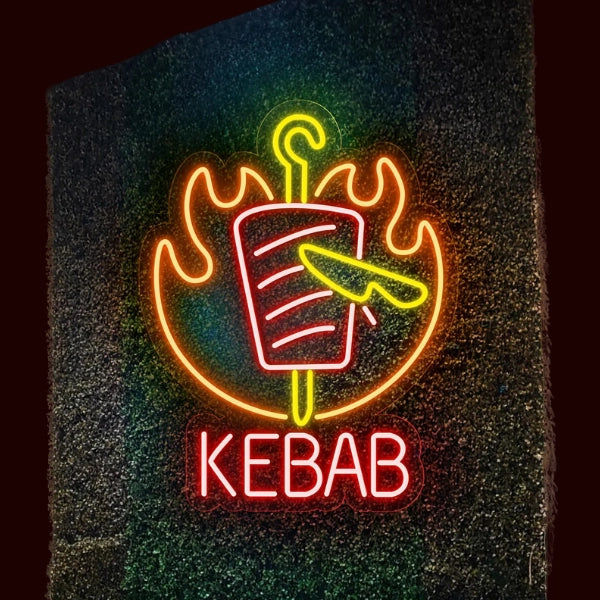 Coffee Neon Sign for Cafe Wall Decor
