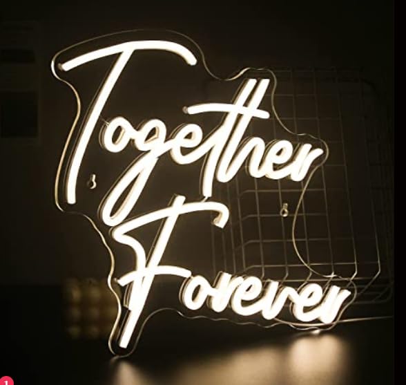 Couple Love Together Forever