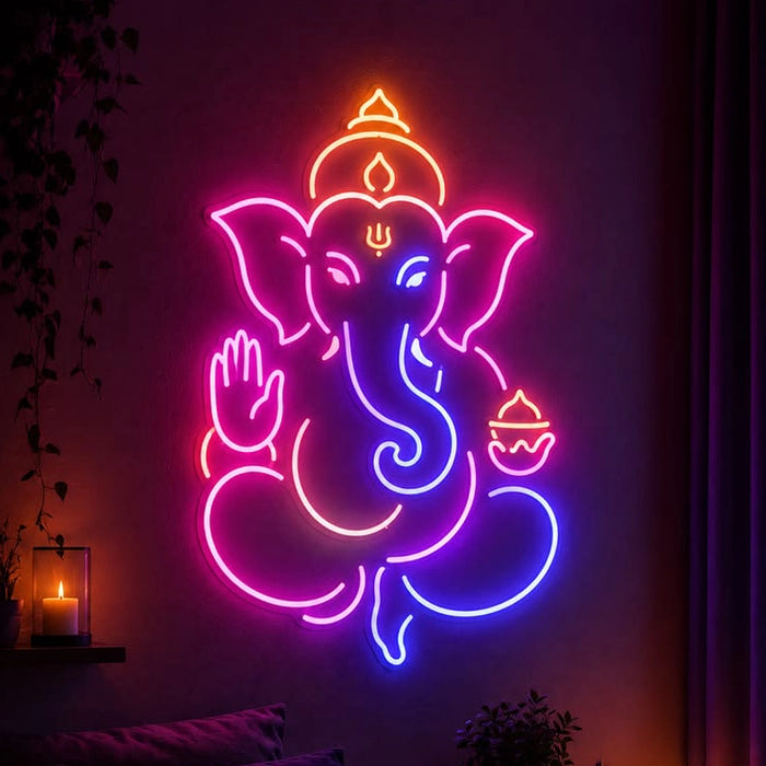 Spiritual Neon Signs