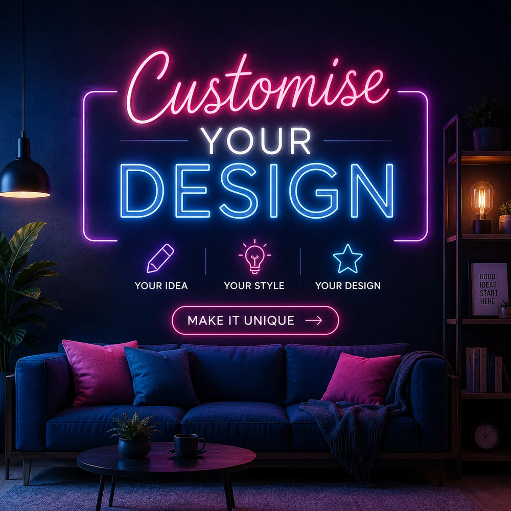 Create Your Neon Sign