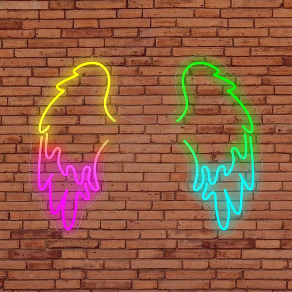 Bar LED Neon Acrylic Lightbox