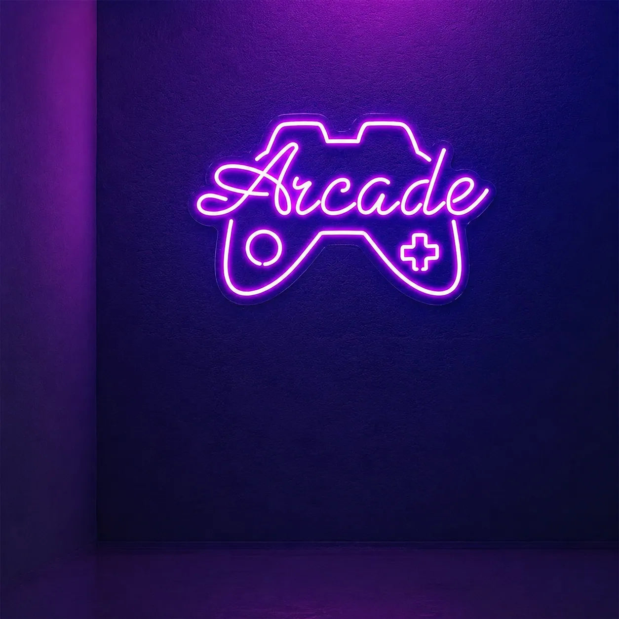 Arcade Game Neon Sign LED Light