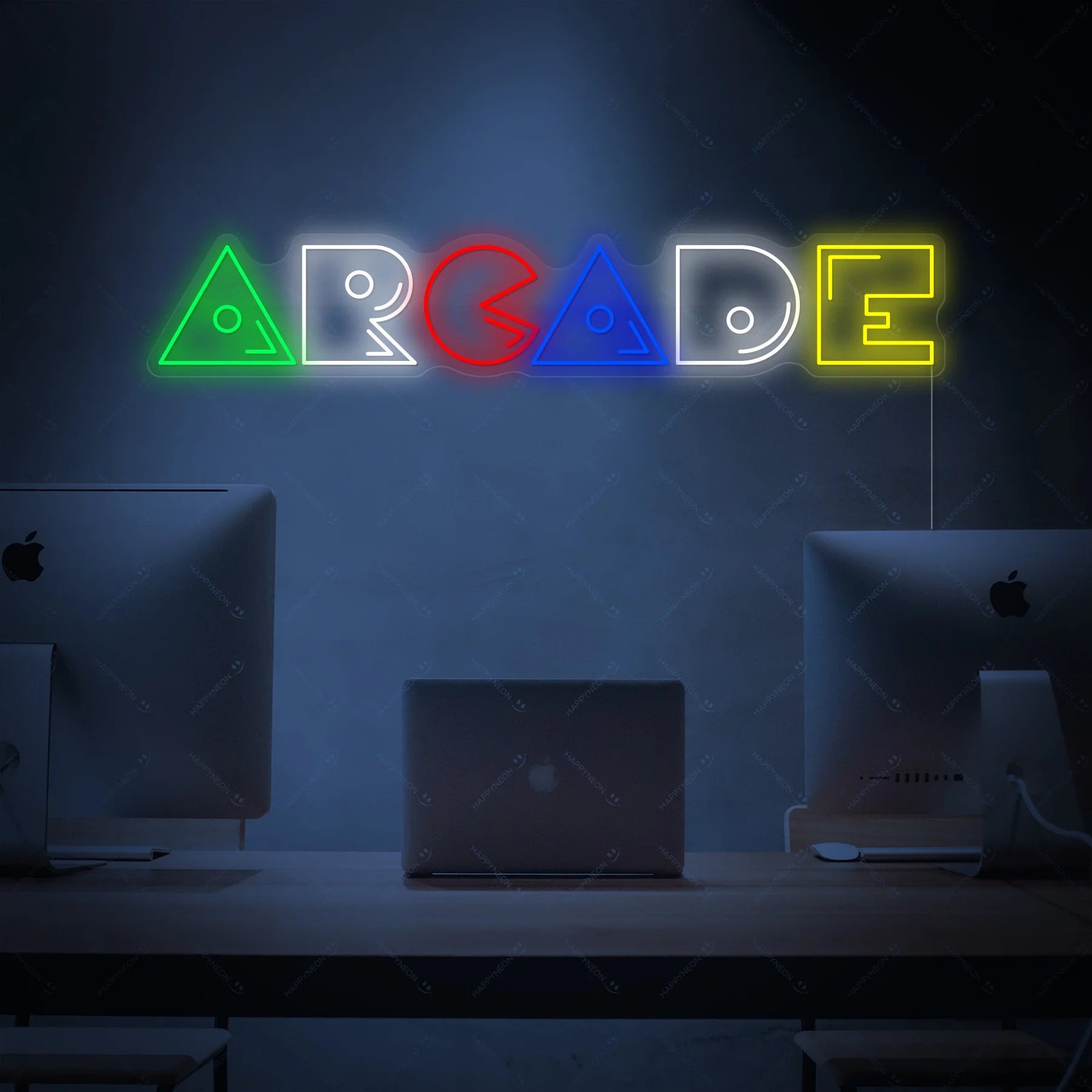 Arcade LED Neon Sign