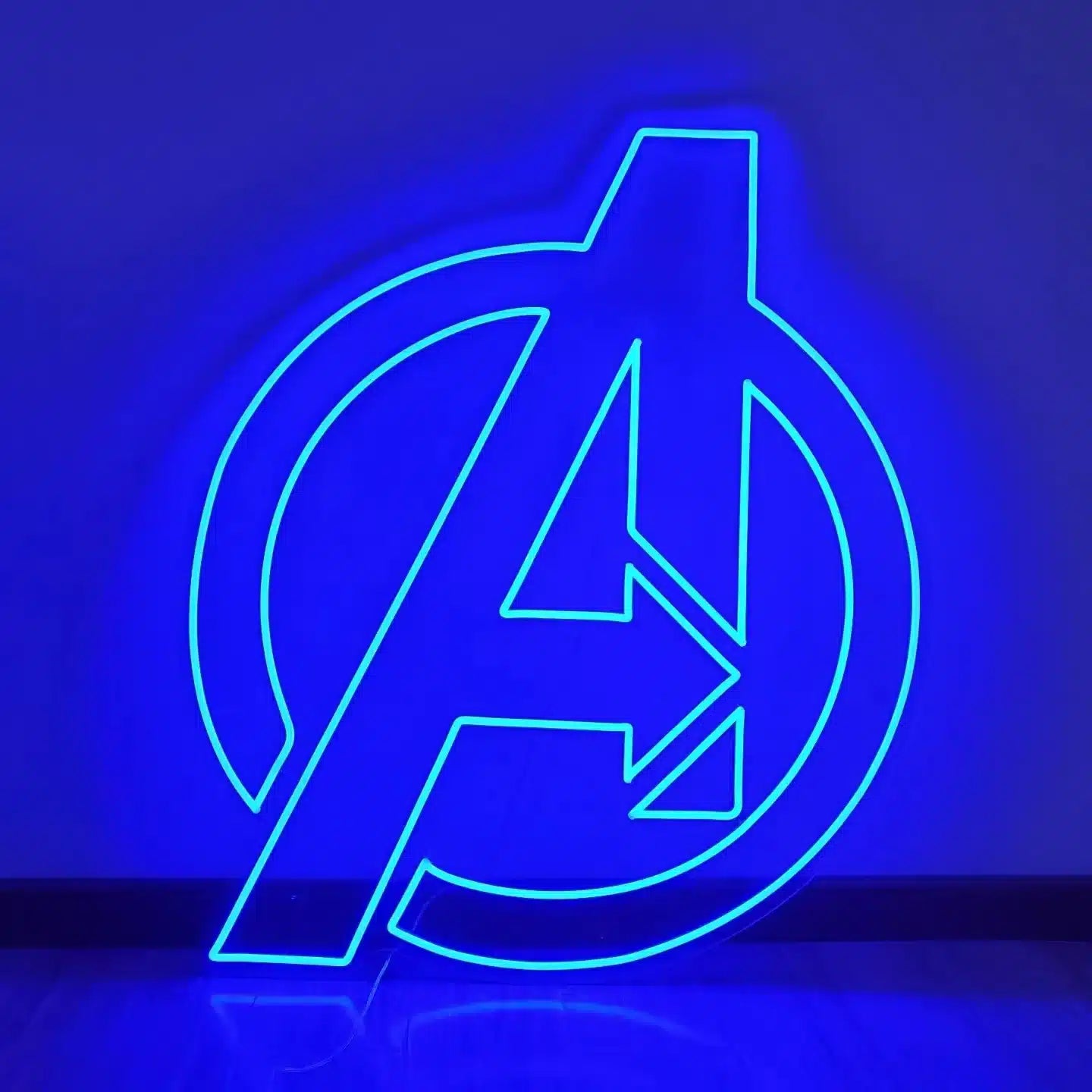 Avengers Logo Neon Sign LED Light