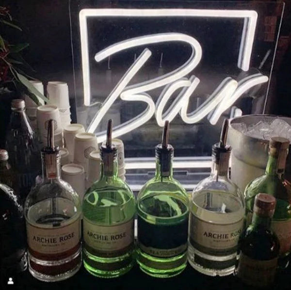 Bar Neon LED Light