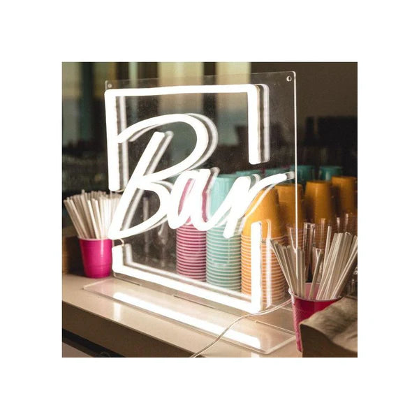 Bar Neon LED Light