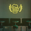 Bar LED Neon Acrylic Lightbox