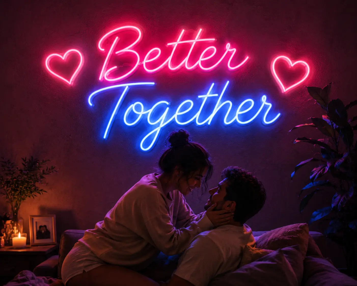 Together We Create Beautiful Memories