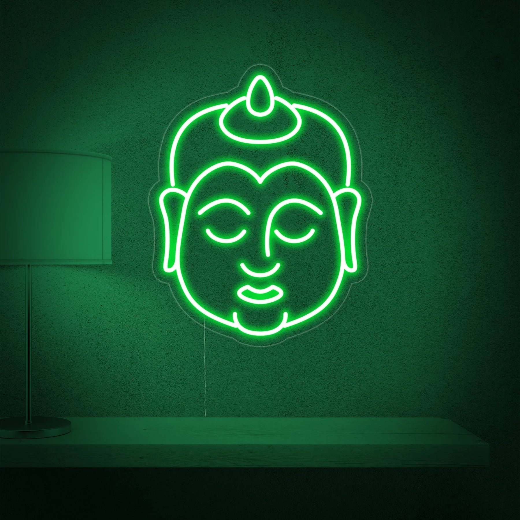 Buddha Neon LED Sign