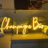 Bar LED Neon Acrylic Lightbox