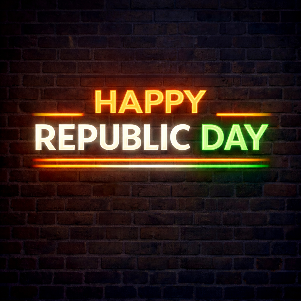 Happy Republic Day