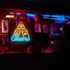 Cheers Neon Sign