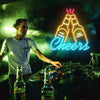 Cheers Neon Sign