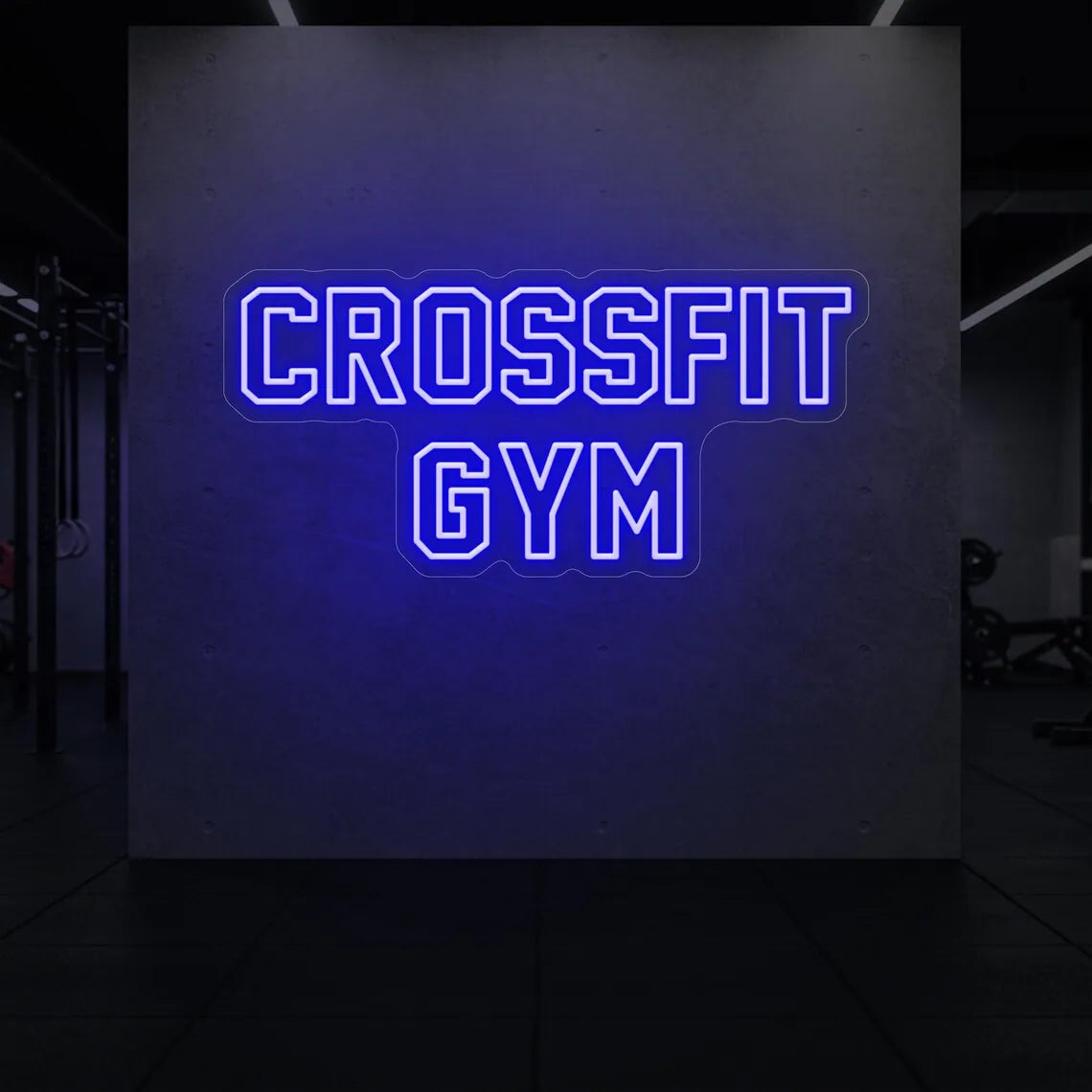 Crossfit Gym LED Neon Sign