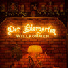 Der Biergarten Neon Sign