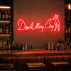 Devil May Cry LED Neon Sign