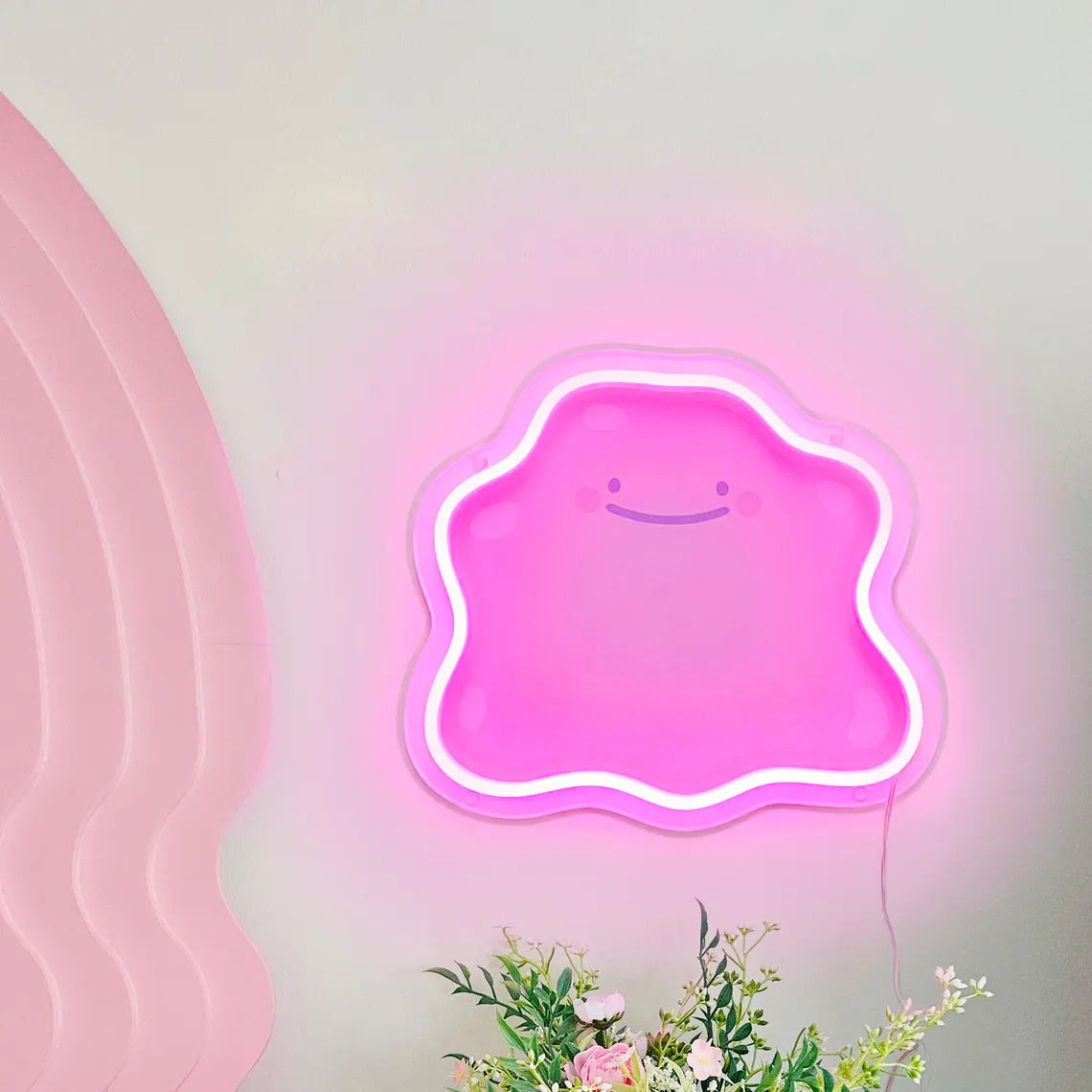 Ditto Neon Sign