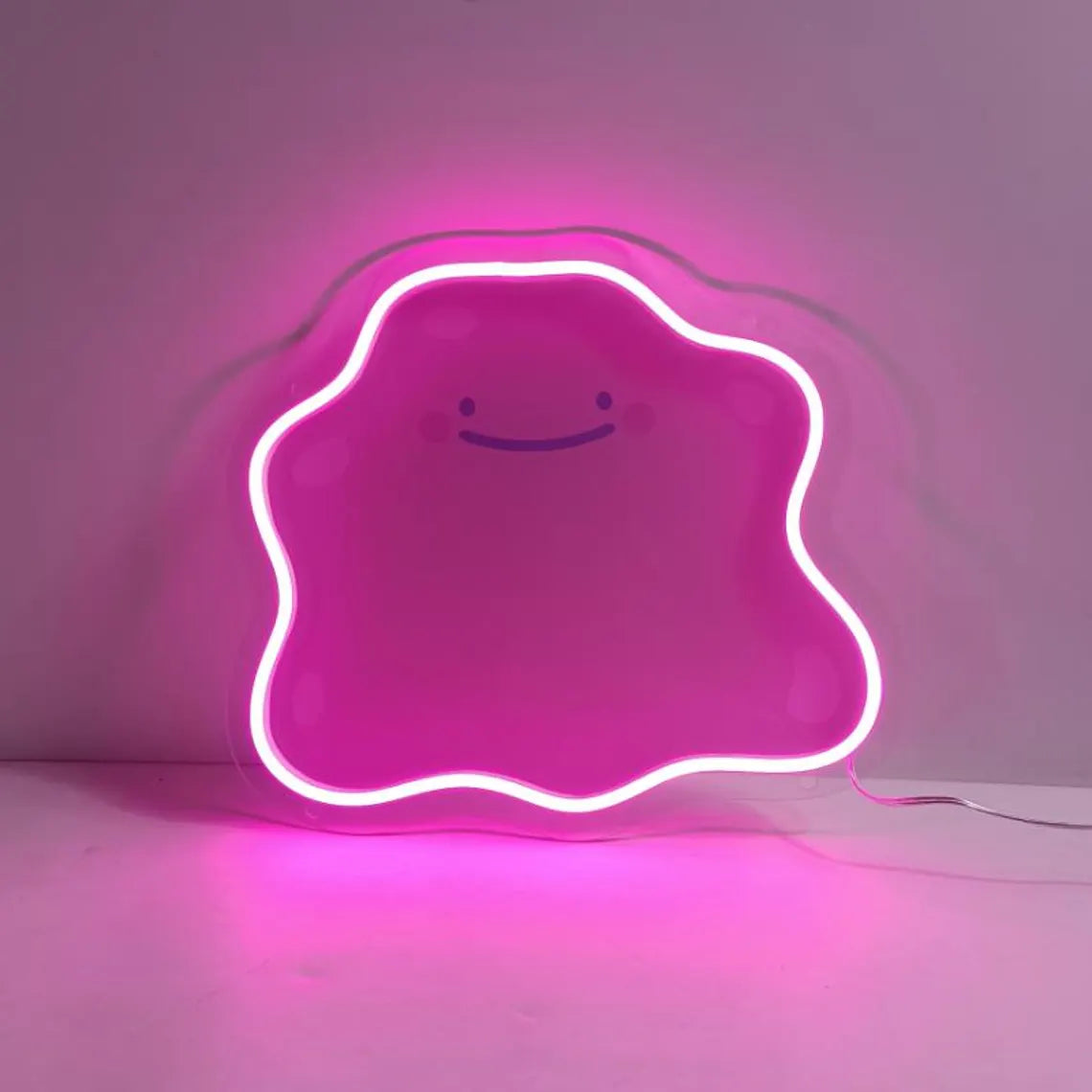 Ditto Neon Sign
