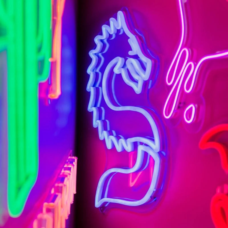 Dragon LED Neon Sign