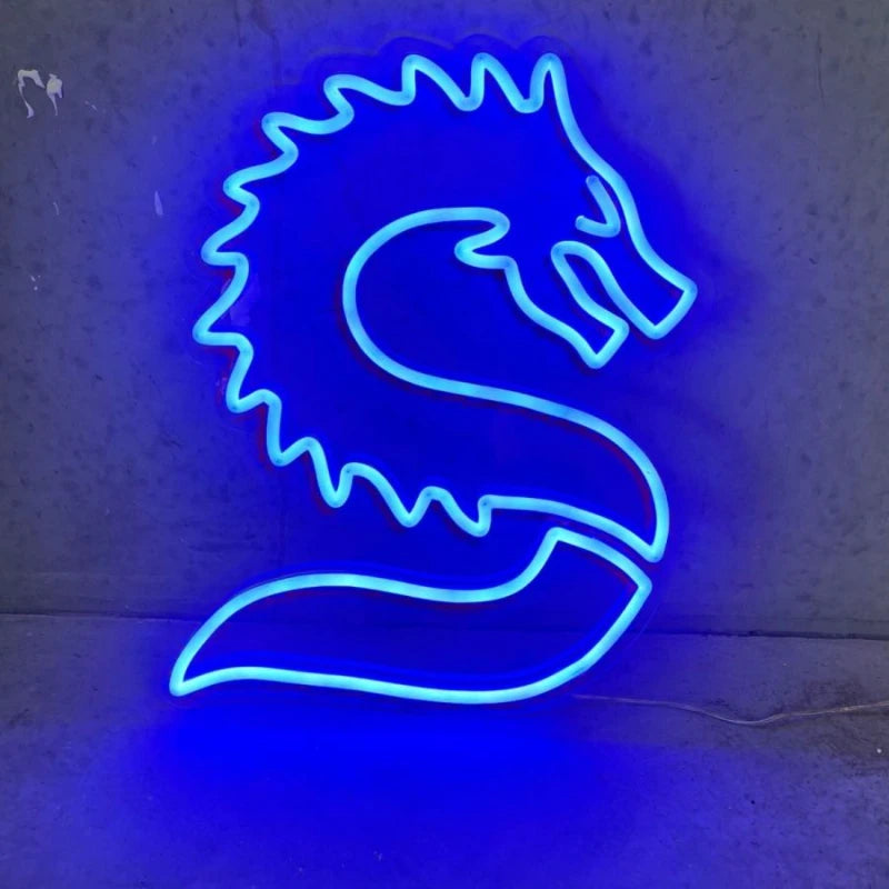 Dragon LED Neon Sign