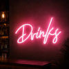 Drinks LED Neon Sign
