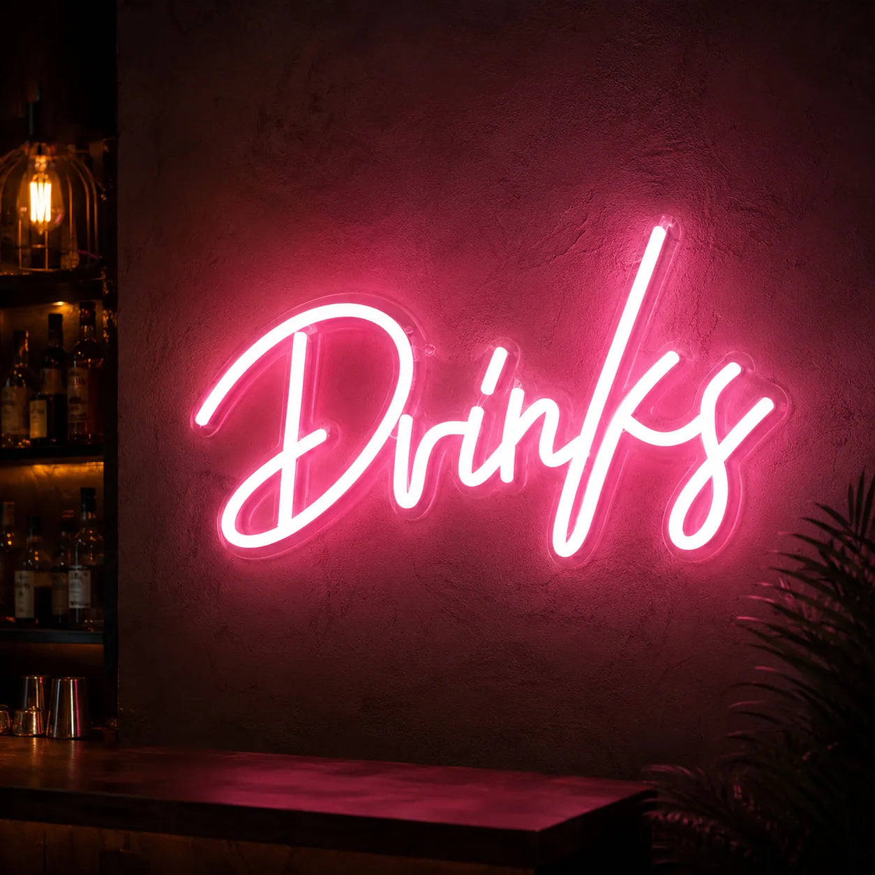 Drinks LED Neon Sign