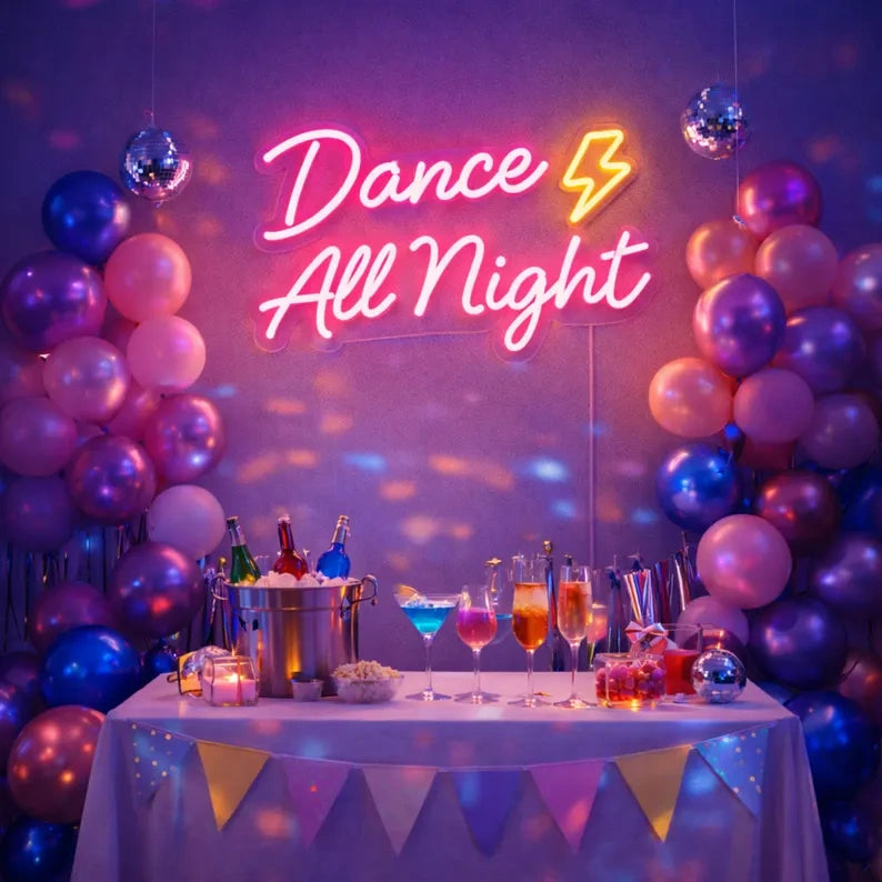 Party & Event LED Décor Neon light