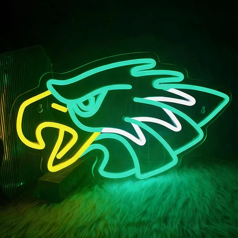 Eagles Neon Sign