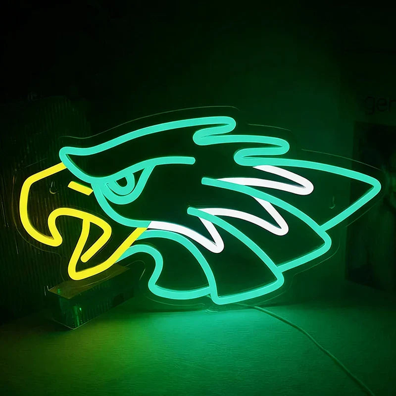 Eagles Neon Sign