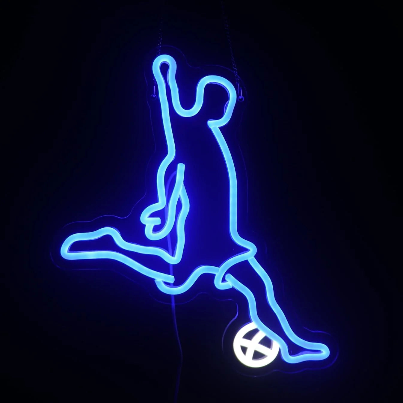 Football Lover Neon Sign