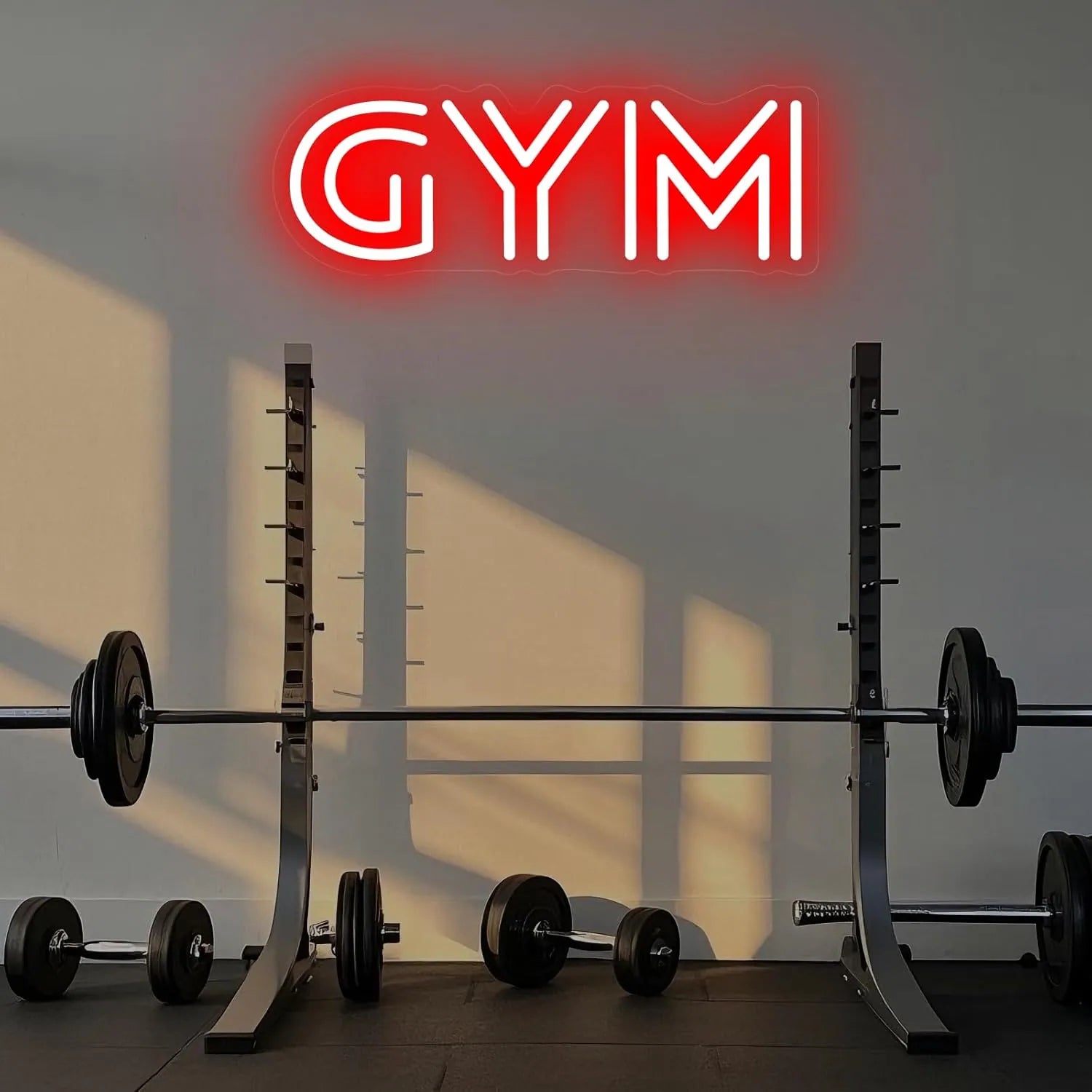 Gym LED Neon Sign