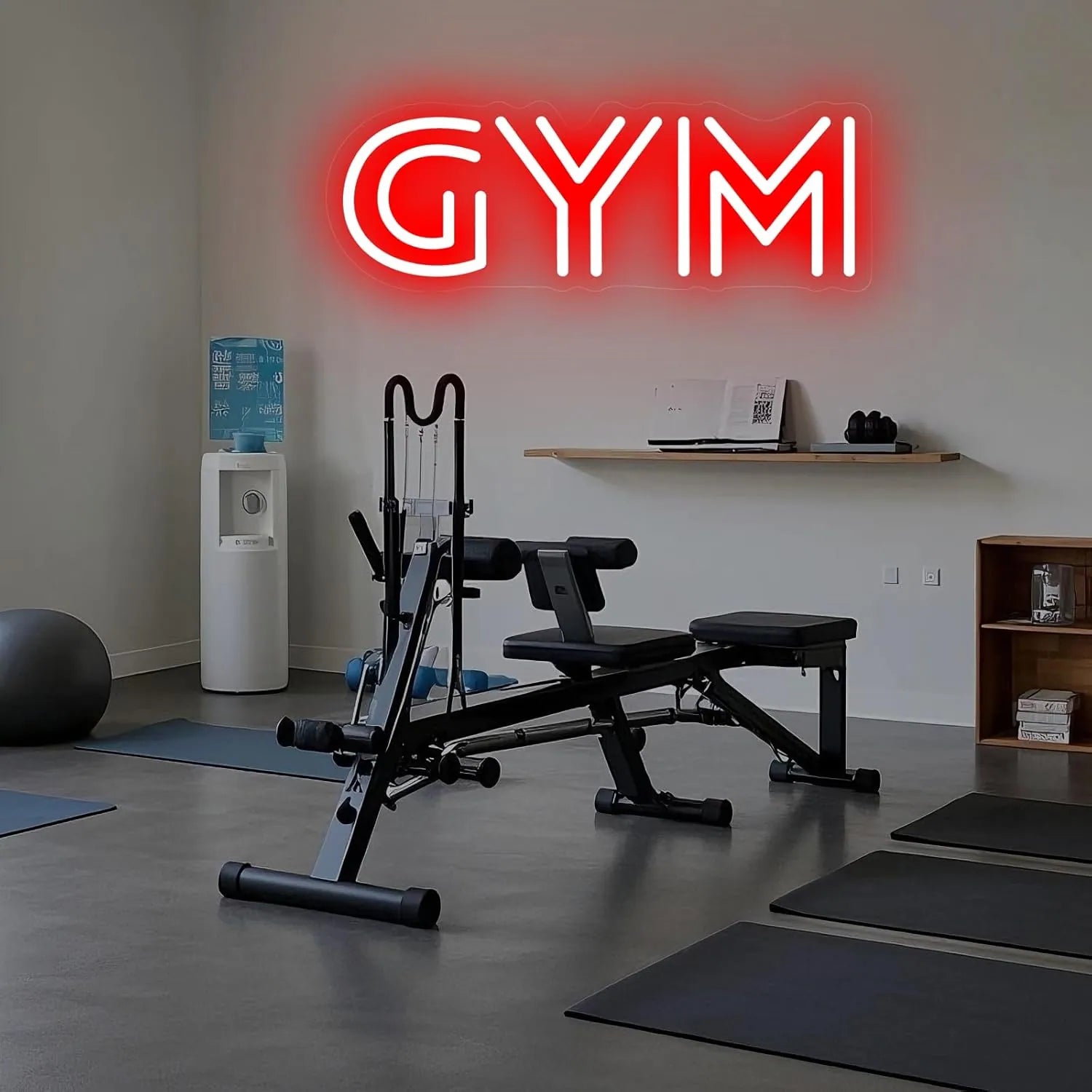 Gym LED Neon Sign