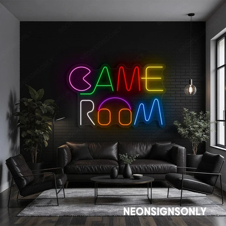Game Room LED Neon LED Light
