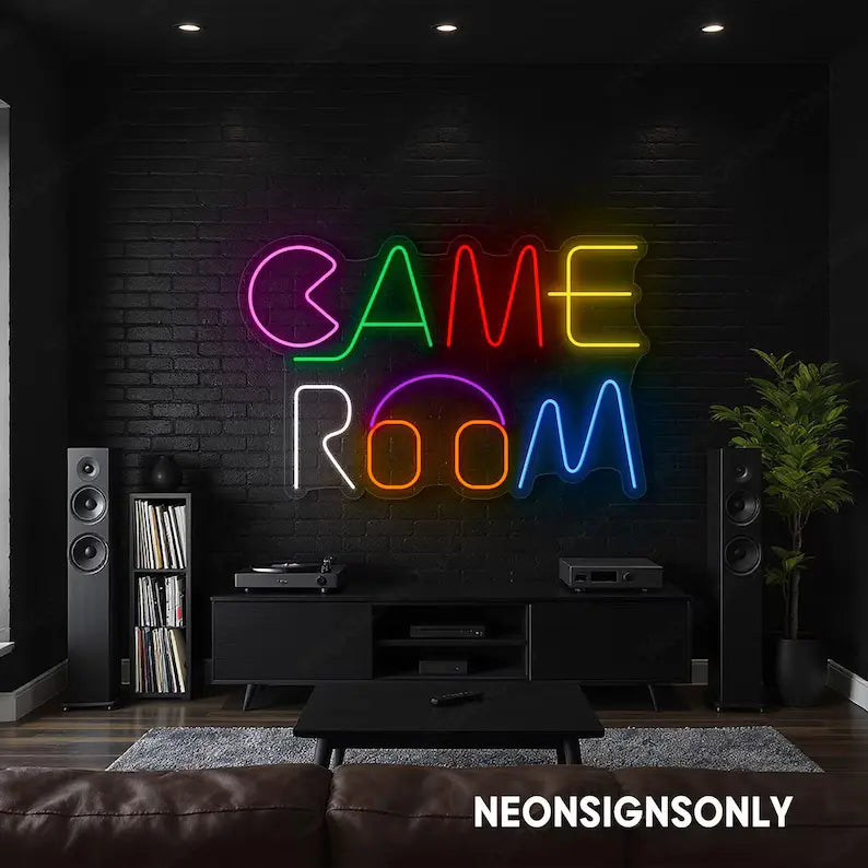 Game Room LED Neon LED Light