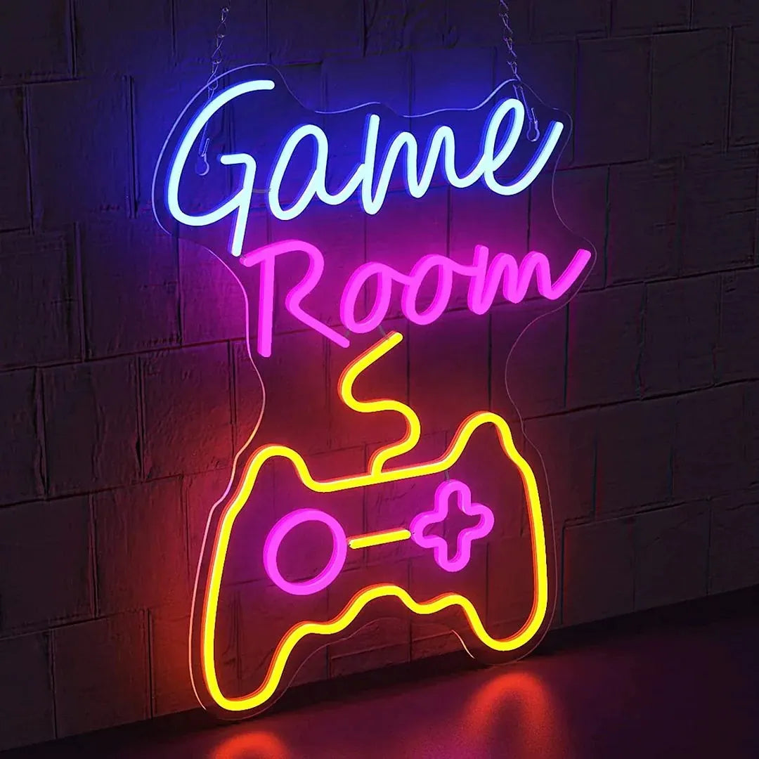 Game Room Neon Light