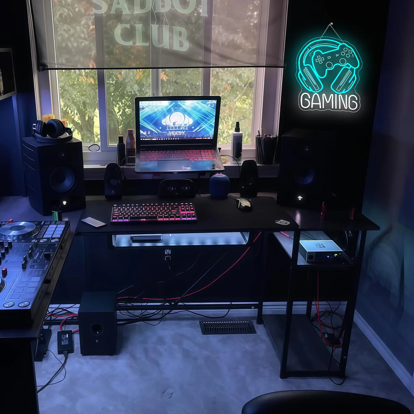 Gamerneon LED Neon Sign For Wall Decor