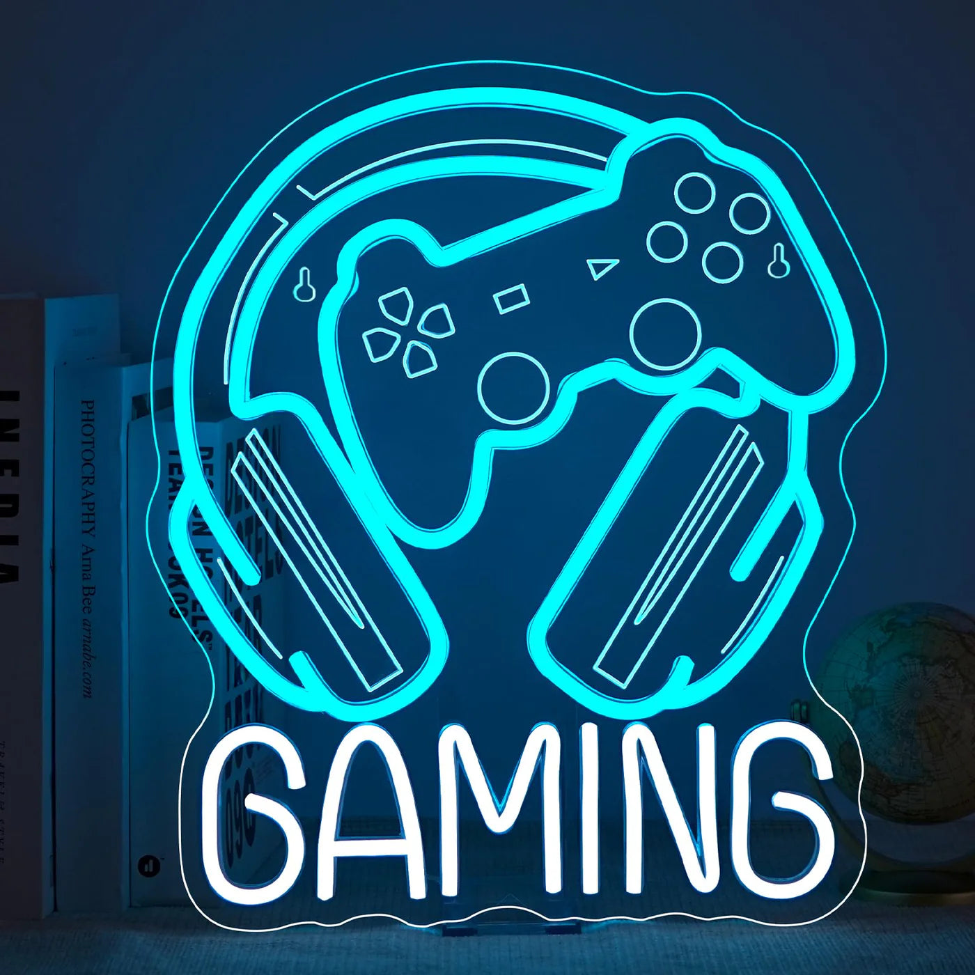 Gamerneon LED Neon Sign For Wall Decor