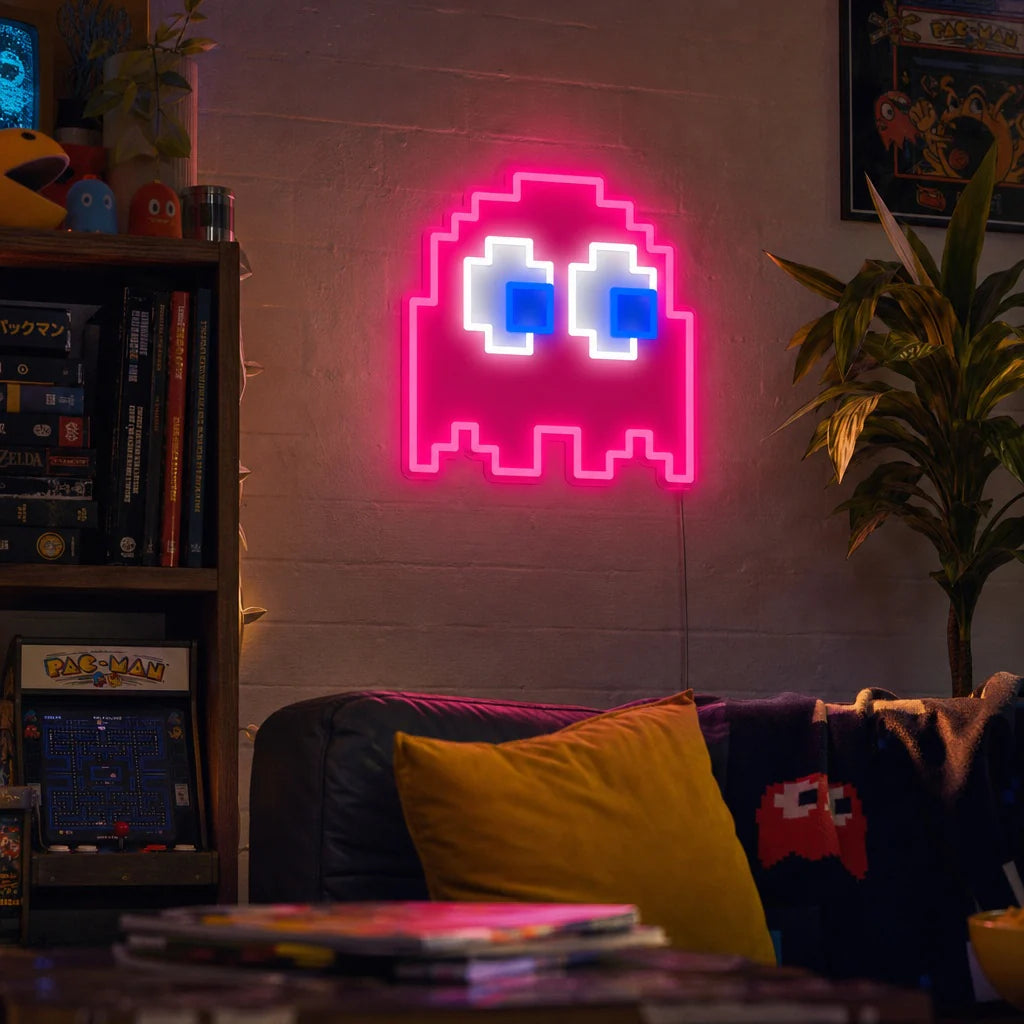 Ghost Neon Sign