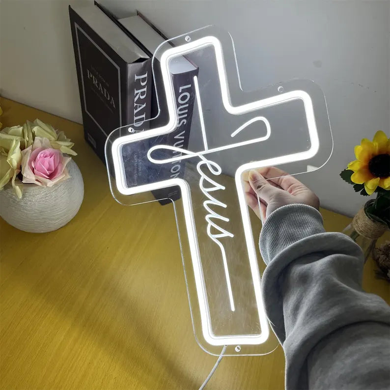 Hajae Lights Neon Sign LED Light