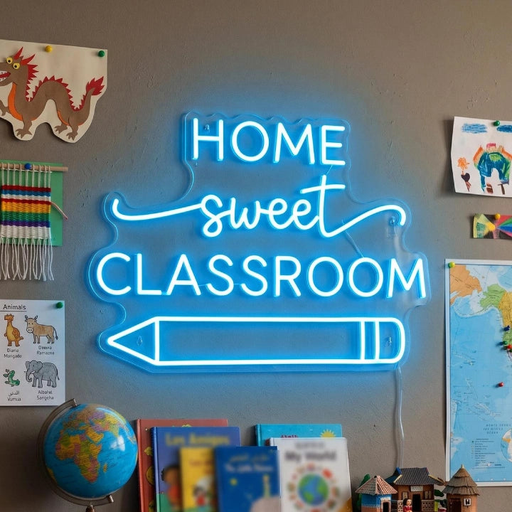 Home Sweet Classroom