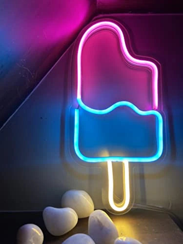 Ice Cream LED Neon Sign
