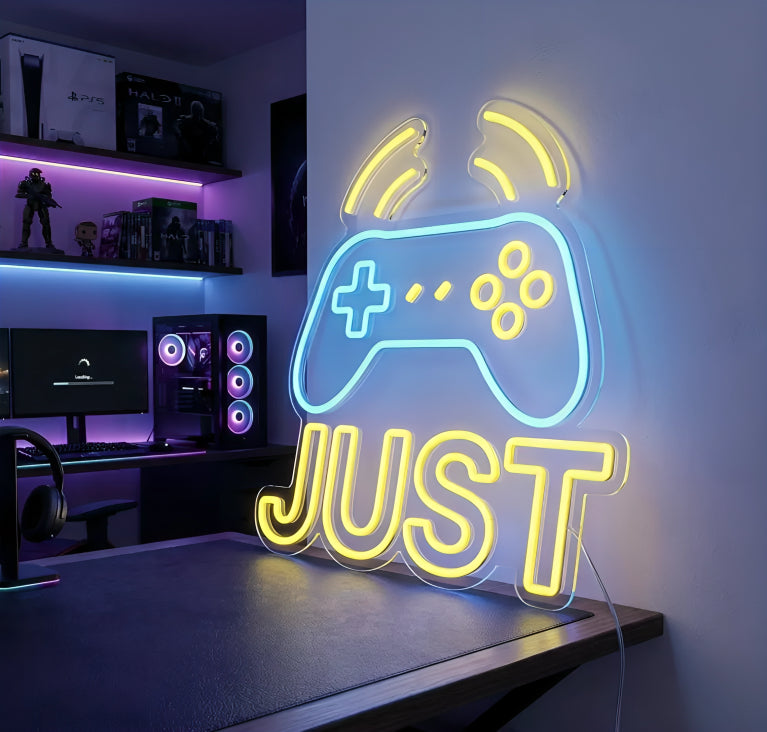 Just Neon Sign LED Light