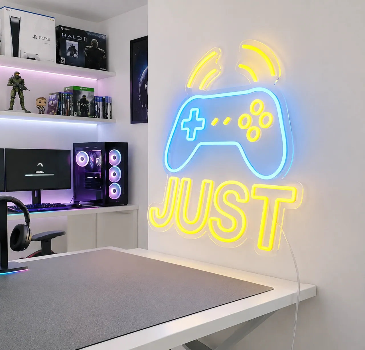 Just Neon Sign LED Light