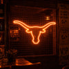 Longhorn Bull Neon Sign
