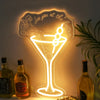 Martini Neon Sign