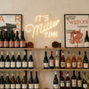 Miller Time LED Neon Sign