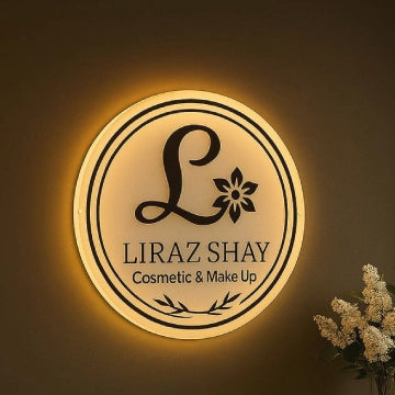Business Logo Neon Signs