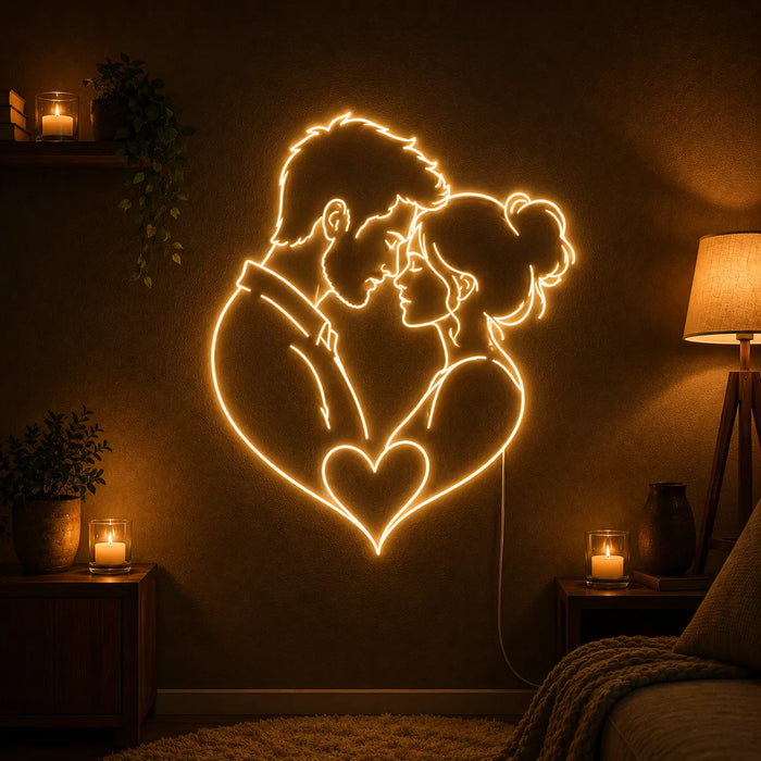Couple Neon Signs