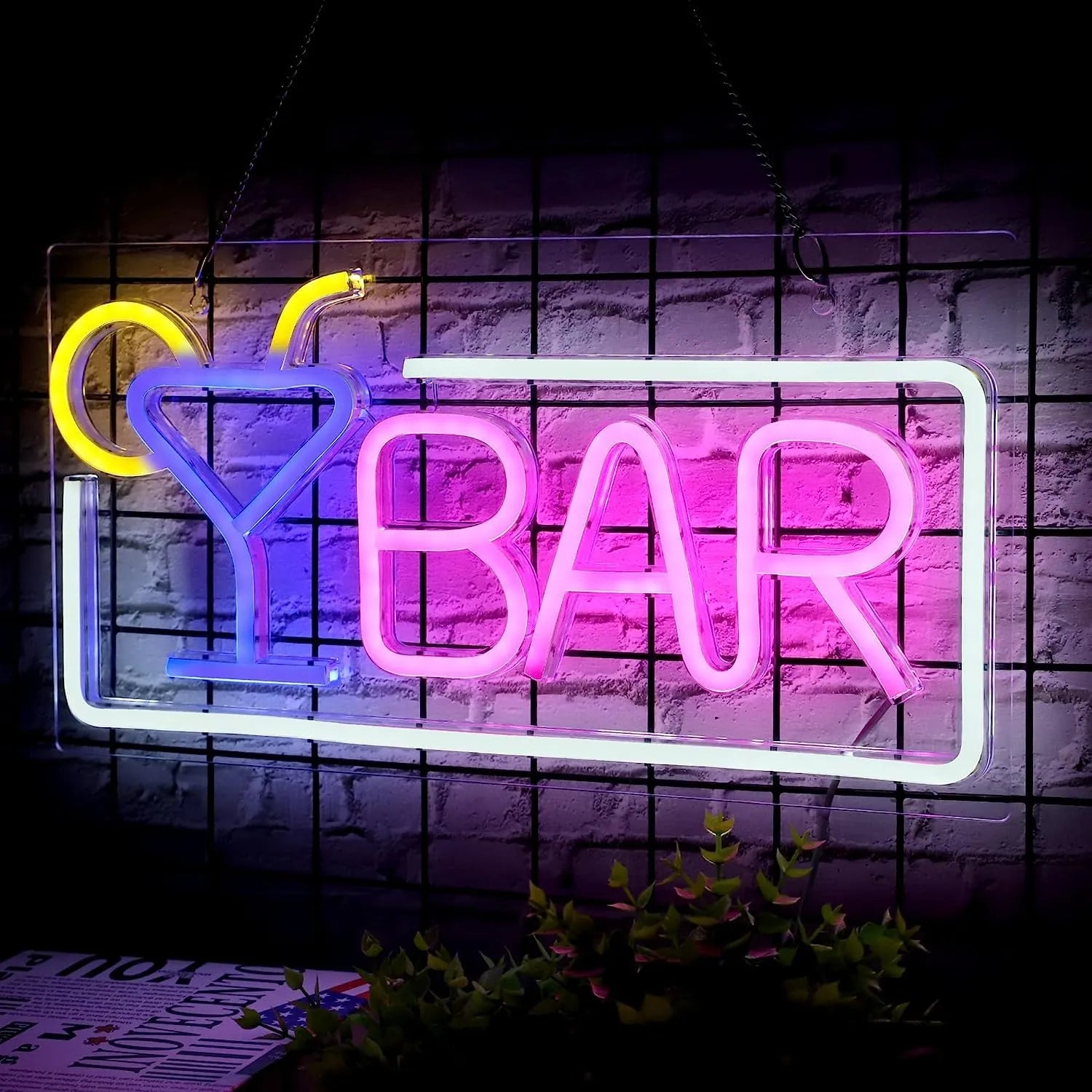 Premium Acrylic Bar Neon Signs