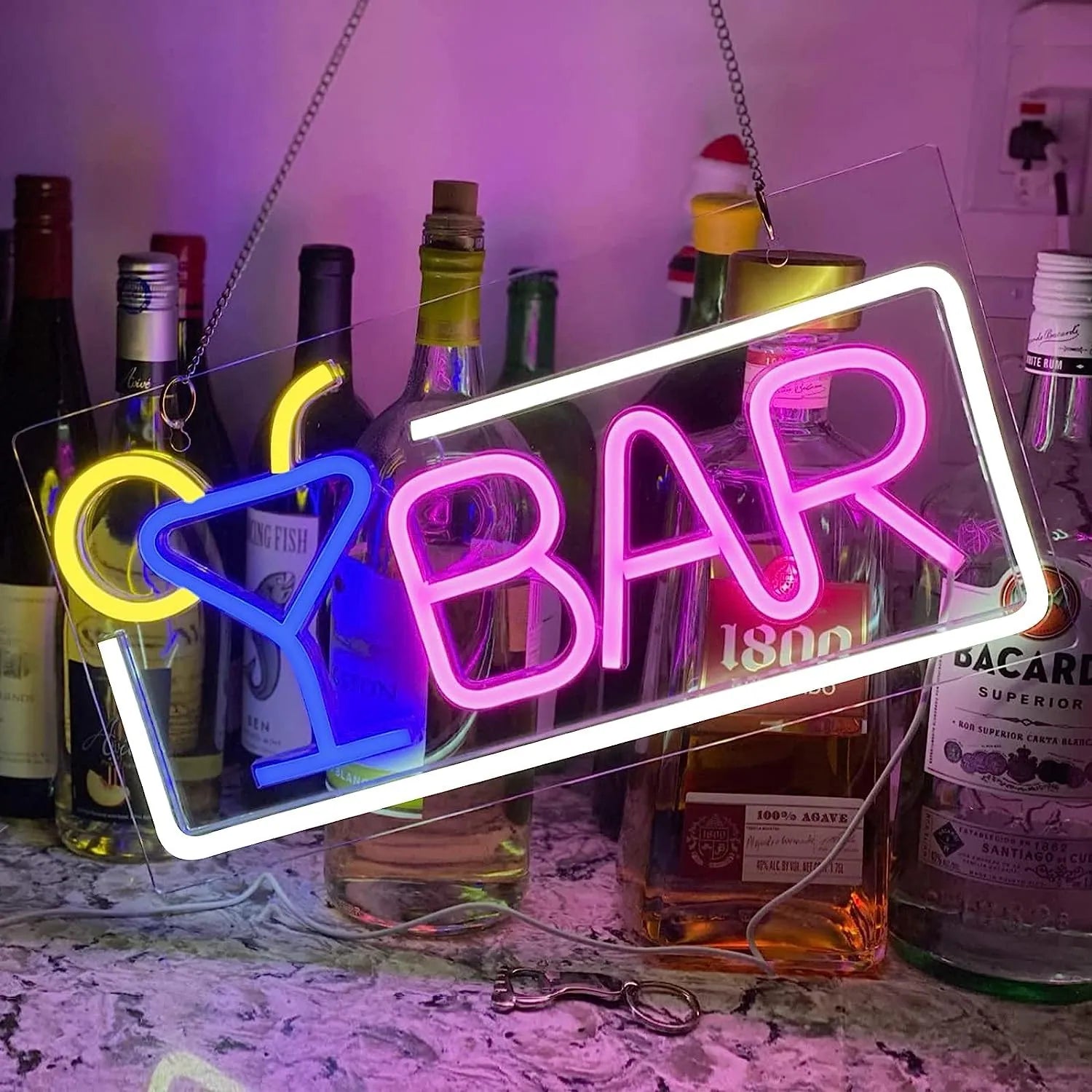 Premium Acrylic Bar Neon Signs